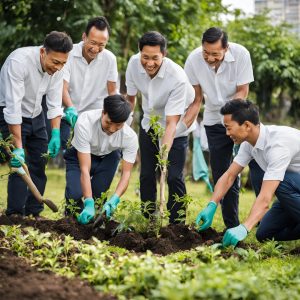 Kolaborasi Antar Lembaga: Kekuatan Bersama untuk Bumi yang Lebih Baik