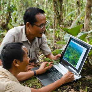 Peran Teknologi dalam Meningkatkan Efektivitas Program Konservasi di Indonesia